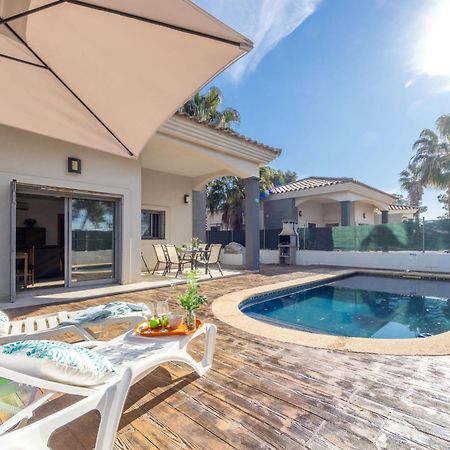 Holiday Home Gaviota 13 By Interhome Riumar Exteriör bild