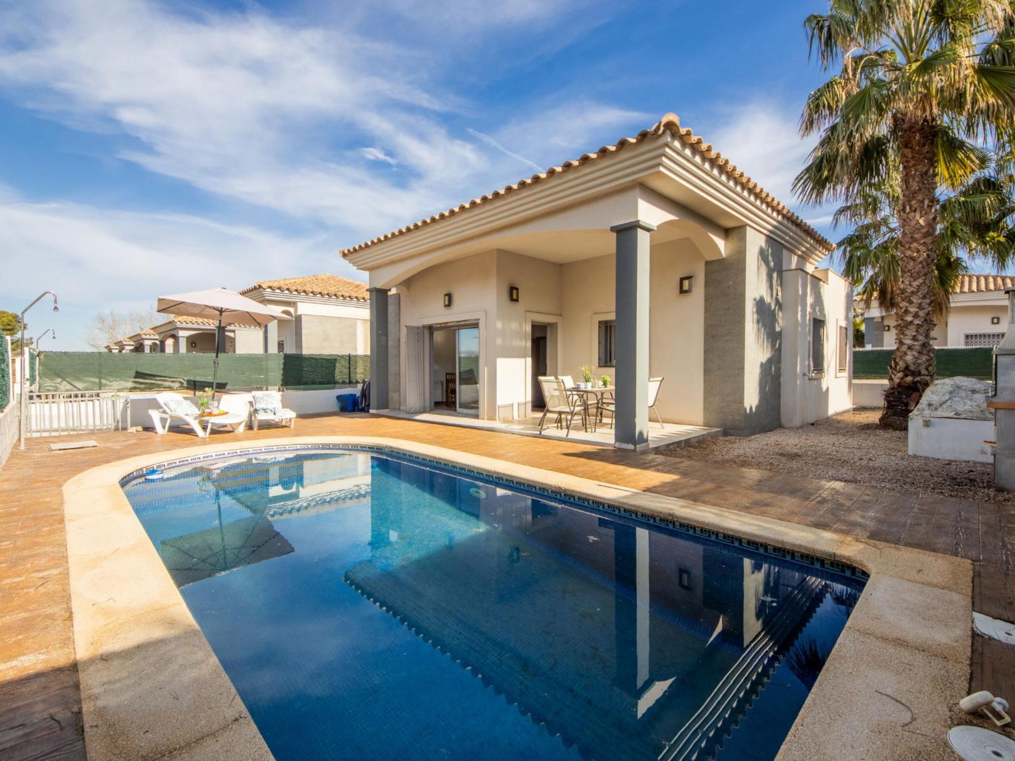 Holiday Home Gaviota 13 By Interhome Riumar Exteriör bild