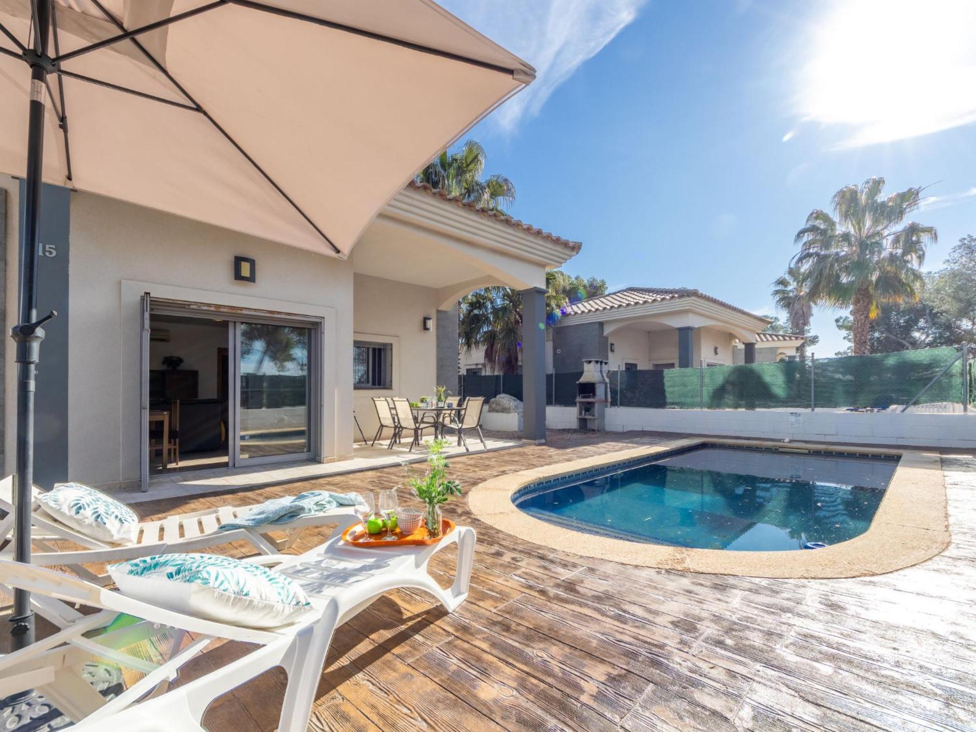 Holiday Home Gaviota 13 By Interhome Riumar Exteriör bild