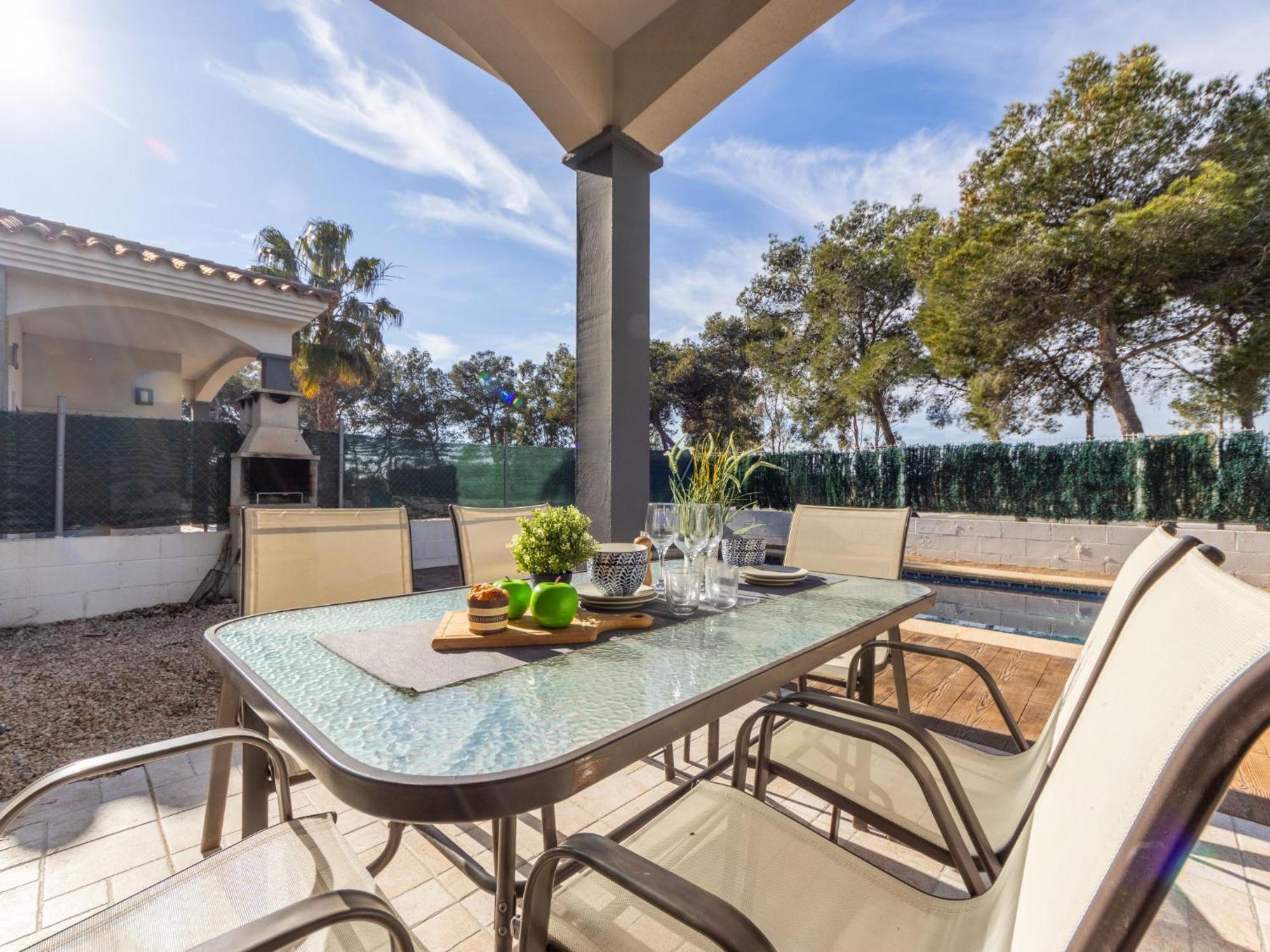 Holiday Home Gaviota 13 By Interhome Riumar Exteriör bild