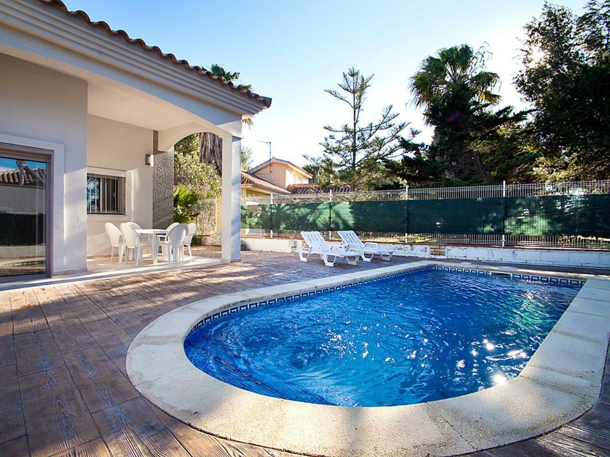 Holiday Home Gaviota 13 By Interhome Riumar Exteriör bild