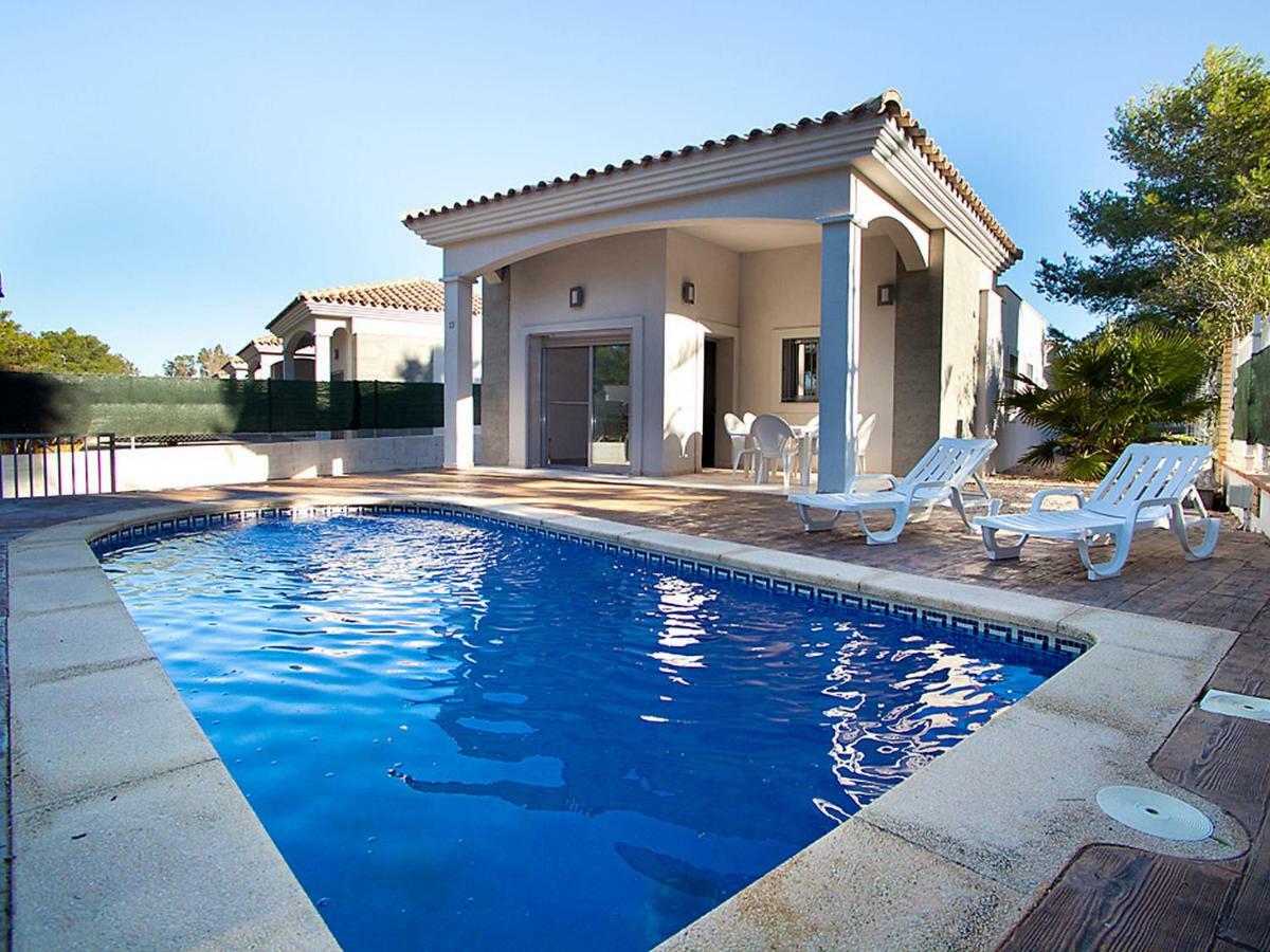Holiday Home Gaviota 13 By Interhome Riumar Exteriör bild